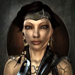 Tawnis — legacy portrait