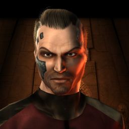 Master0k — legacy portrait