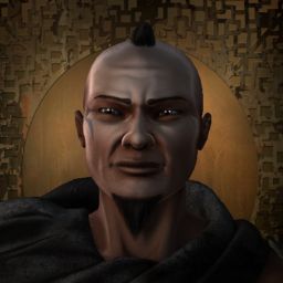 Huebsch — legacy portrait
