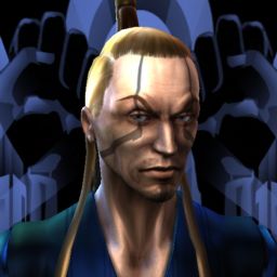TrickyChrono — legacy portrait