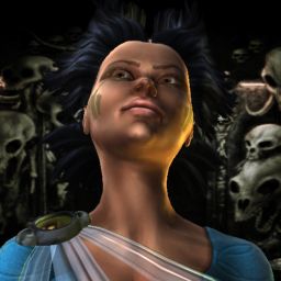 nacromonger — legacy portrait