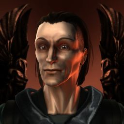 Trereen — legacy portrait