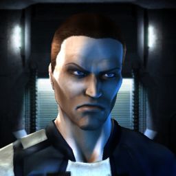 Hrald — legacy portrait