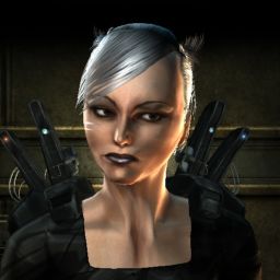 Virida — legacy portrait