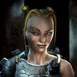 MoonBuddha — legacy portrait
