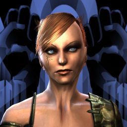 Malvina Hazien — legacy portrait