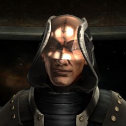 Zen Sarum — legacy portrait