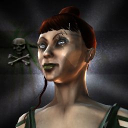 Dolly Varden — legacy portrait