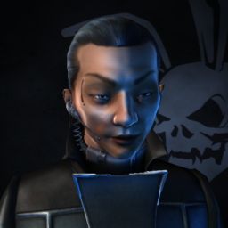 Tricnic Alamode — legacy portrait