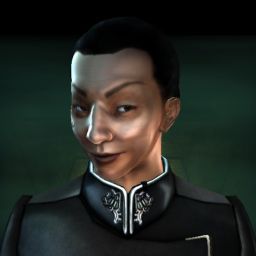 Melwidh — legacy portrait