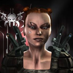 Hera Y — legacy portrait