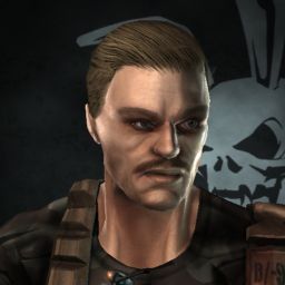 Hawkson — legacy portrait