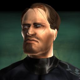 Dreanir Dragonought — legacy portrait