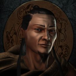 Nyame Du — legacy portrait