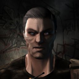 Nik Tesla — legacy portrait