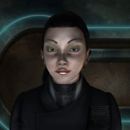 Zengai — legacy portrait