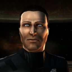 Thaddaus Dieneces — legacy portrait