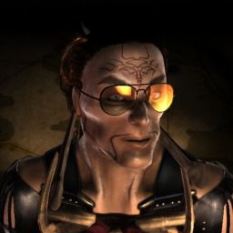 PeopleDamager — legacy portrait