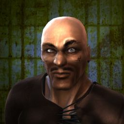 Lertial P'tol — legacy portrait