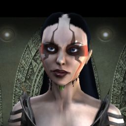 Lyllyth D'Aelbray — legacy portrait