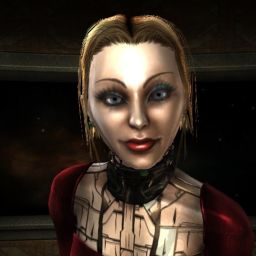 Crimson Apocalypse — legacy portrait
