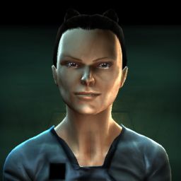 Marie Kyrie — legacy portrait