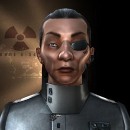 Alekxios — legacy portrait