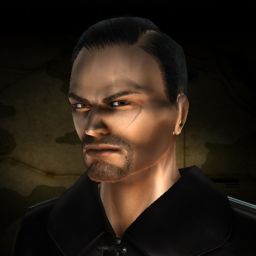 Spenz Roze — legacy portrait
