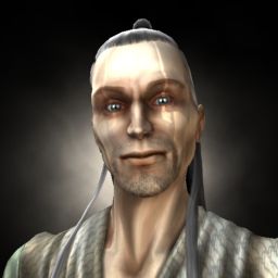 Xayder — legacy portrait