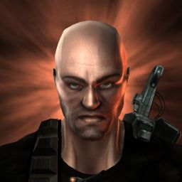 Hells Messenger — legacy portrait