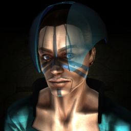 Damasiko — legacy portrait