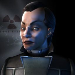 Cronos Deacon — legacy portrait