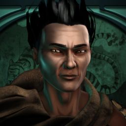 Vladmir Lothar — legacy portrait