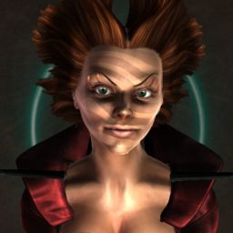 shadorune — legacy portrait