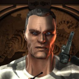 Leopardik san — legacy portrait