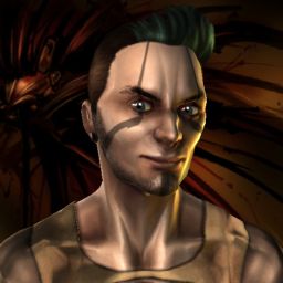 Tobias Durandal — legacy portrait
