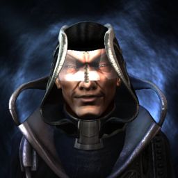 Quaterman — legacy portrait