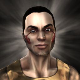 mantis tiresias — legacy portrait