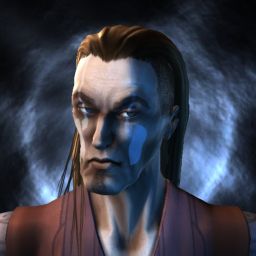 The Rebel — legacy portrait