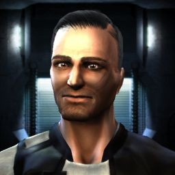 Menk Benod — legacy portrait