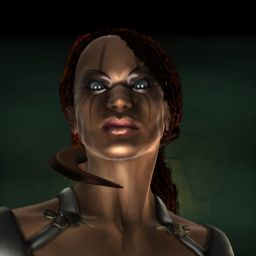 Oday Darkcrest — legacy portrait