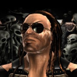 McThaddeus — legacy portrait