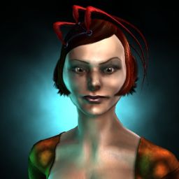Elenasse — legacy portrait