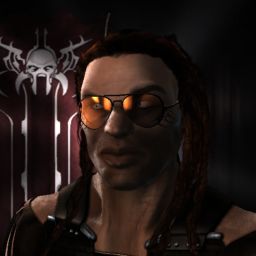 Ronon Brutal — legacy portrait