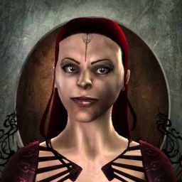 Nekias Hawk — legacy portrait