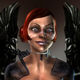 Latia — legacy portrait