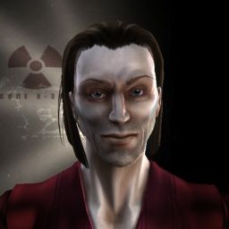 Leon Inos — legacy portrait