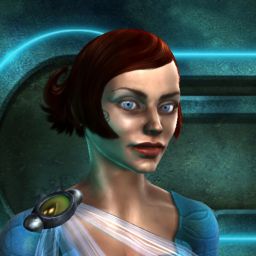 Ekkatrina — legacy portrait