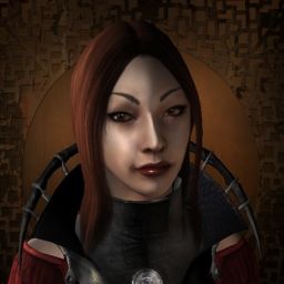 Moonasha — legacy portrait