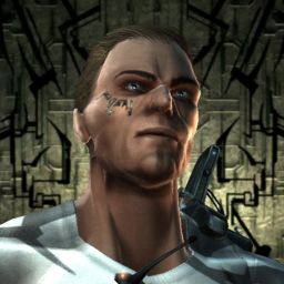 Dante Wolfheart — legacy portrait